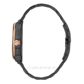 CHRIST VERRA Nextrack CV 120145G-18 BLK Automatic Black Rosegold Stainless Steel